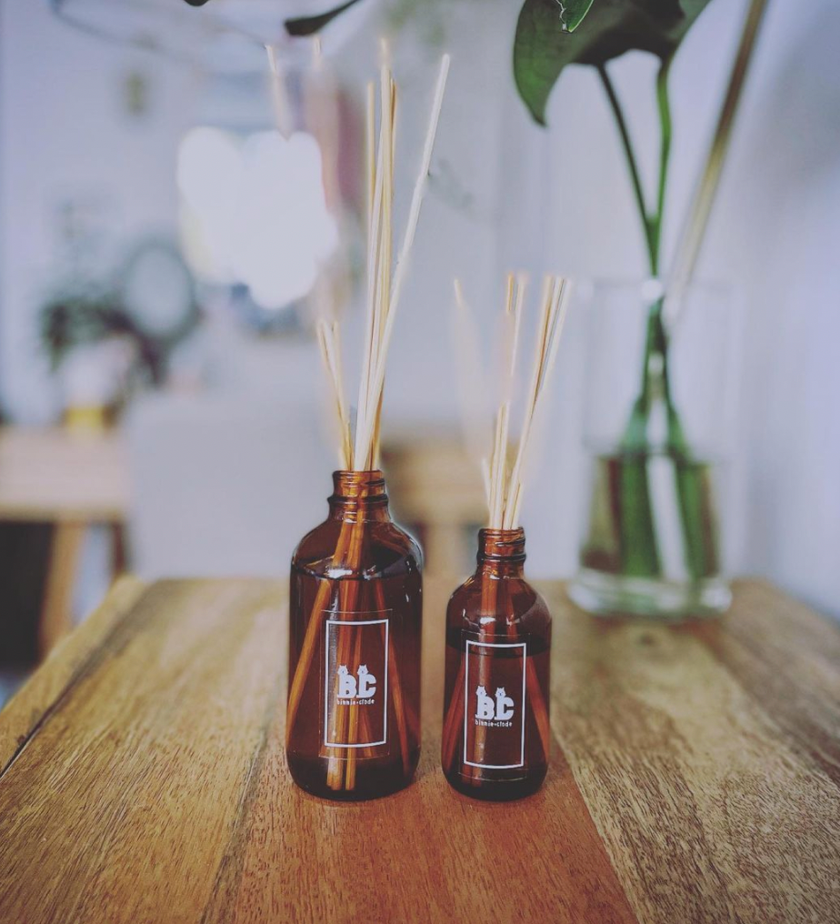 Diffuser Sticks and Oil Kits