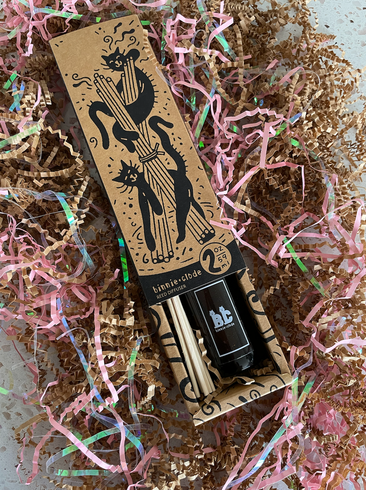 Eucalyptus & Peppermint Diffuser