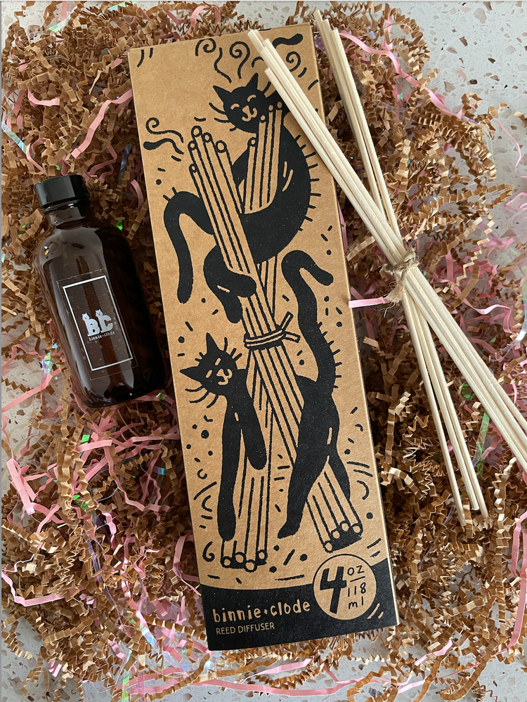 Lavender Diffuser