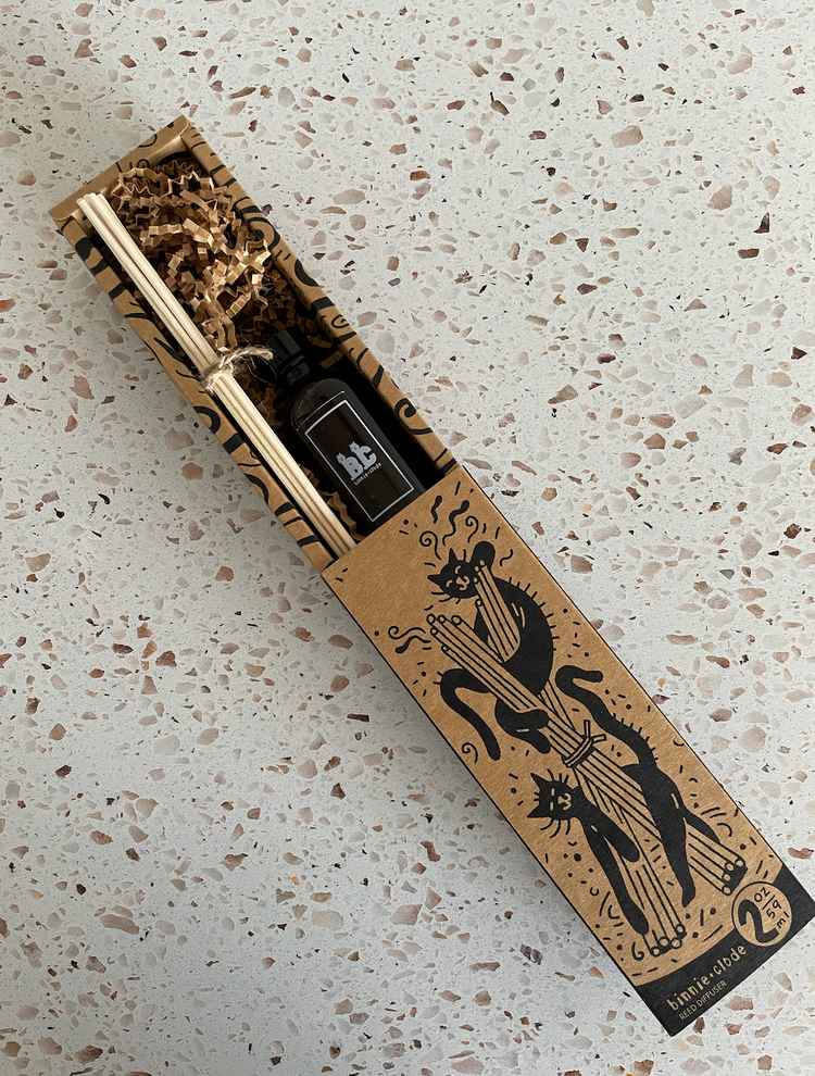 Eucalyptus & Peppermint Diffuser