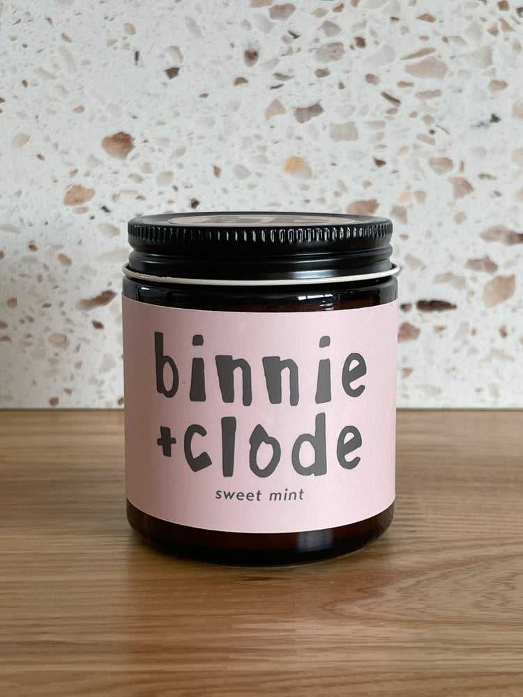 Sweet Mint Candle