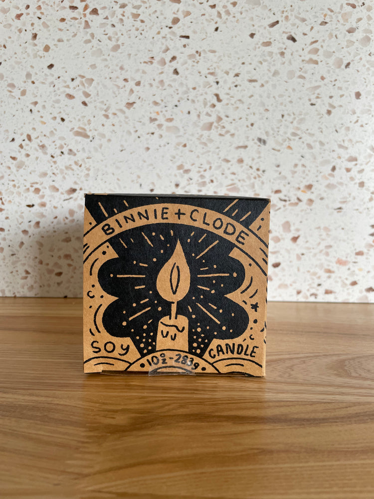 Ginger & Spice Candle