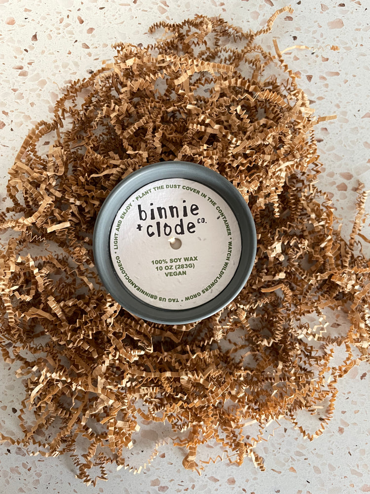 Campfire Candle