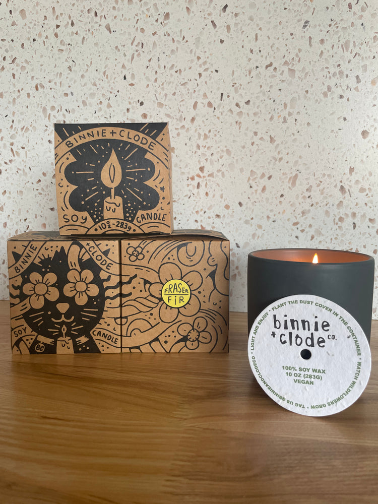 Fraser Fir Candle