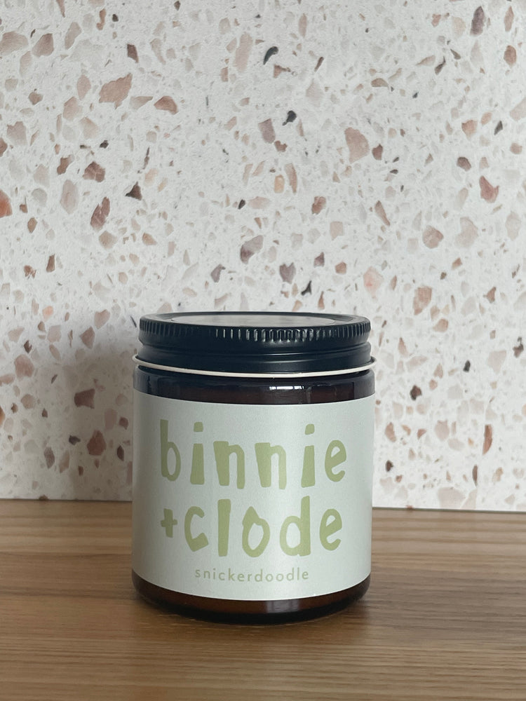 Snickerdoodle Candle