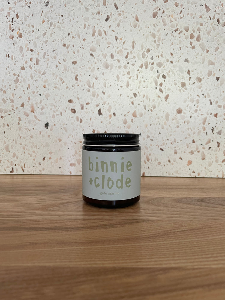 Gato Marino Candle