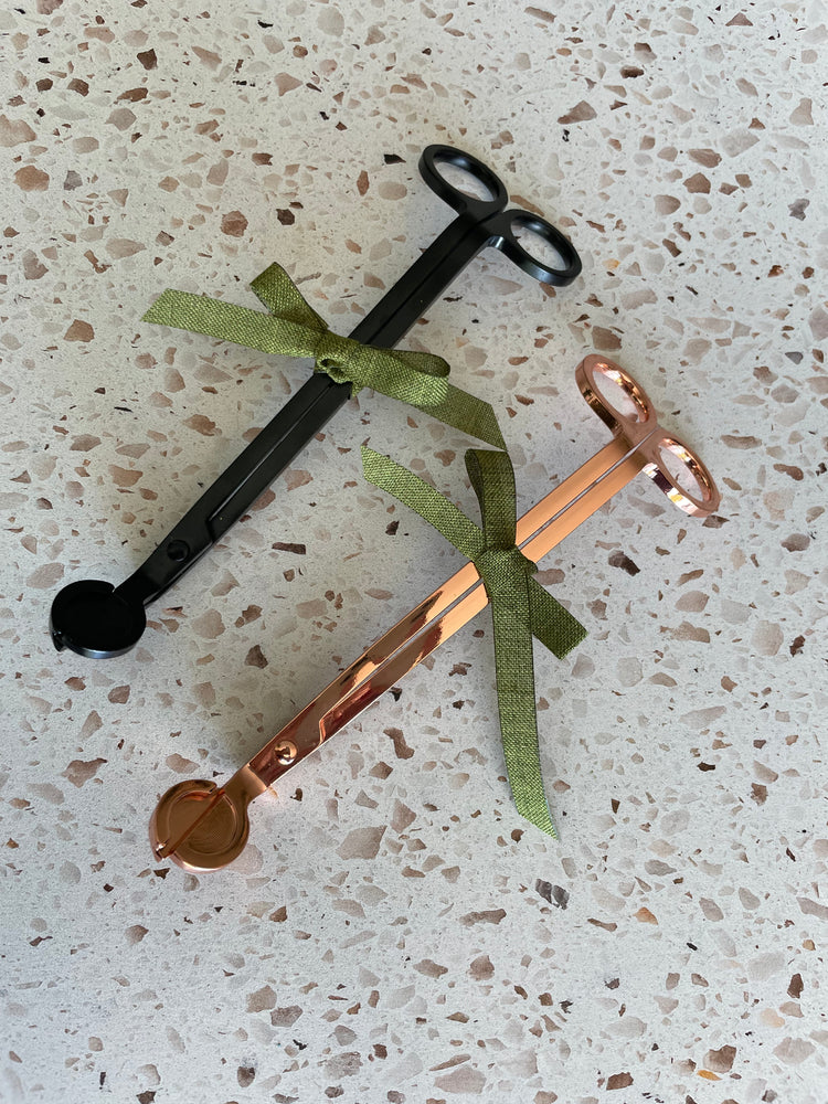 Wick Trimmer