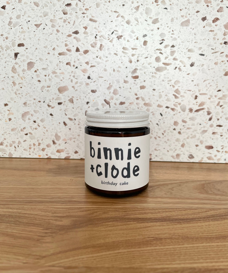 Birthday Cake Candle