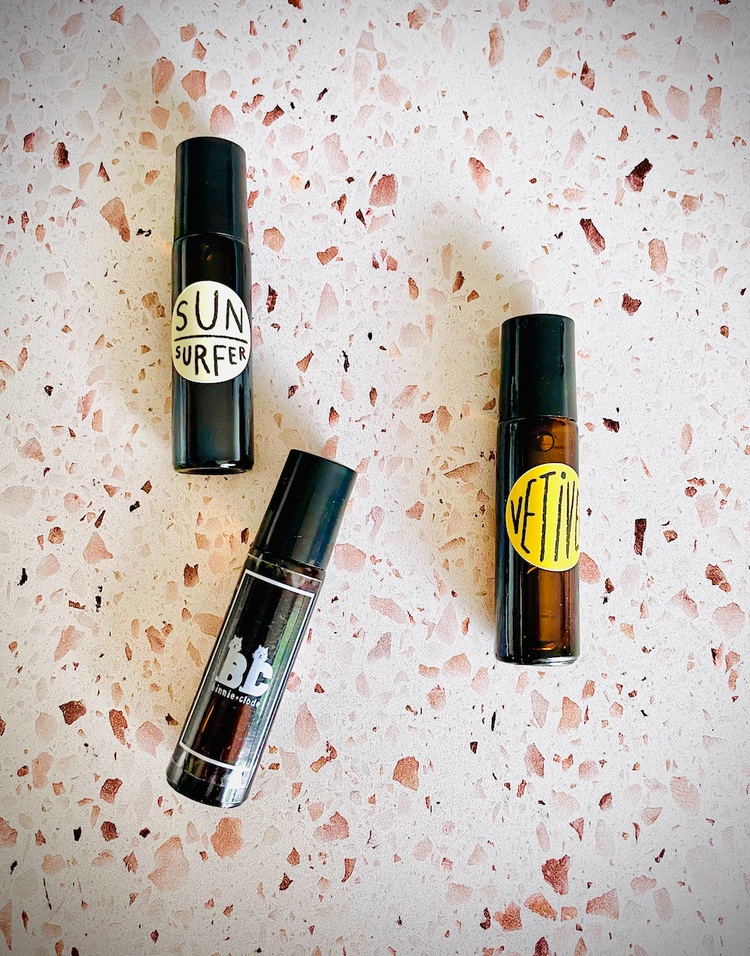 Perfume Roll Ons