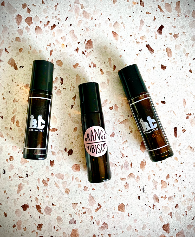 Perfume Roll Ons