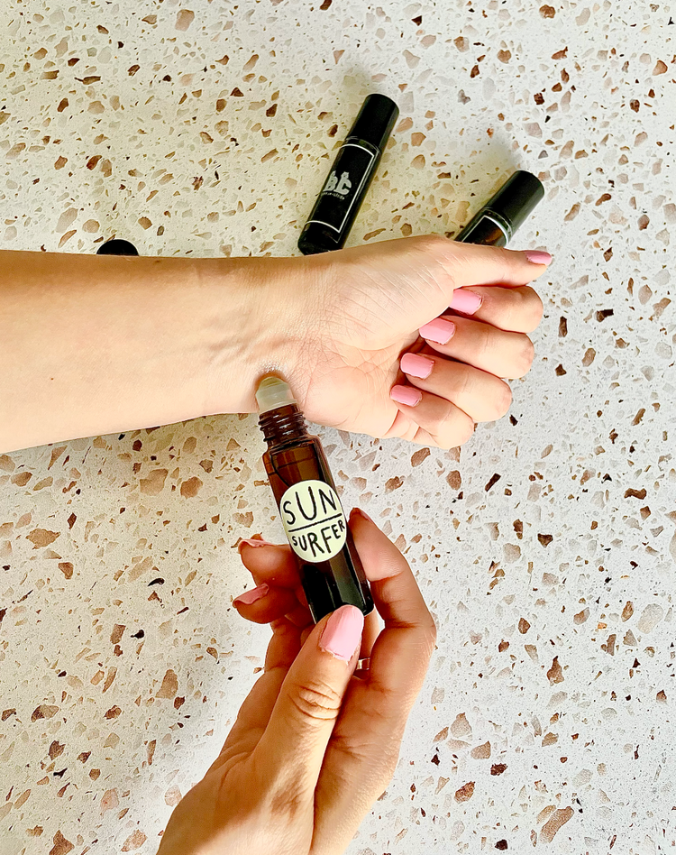 Perfume Roll Ons