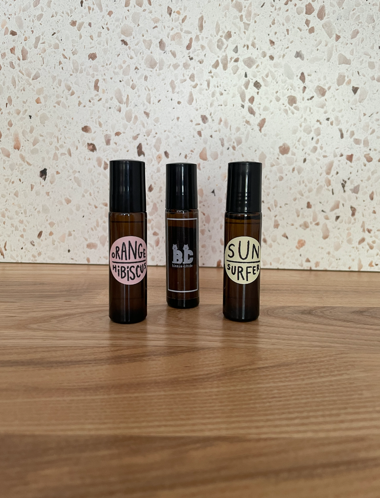 Perfume Roll Ons