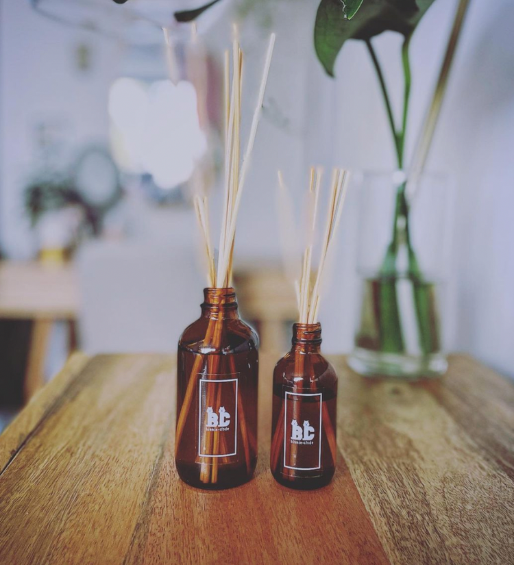 Diffuser Sticks & Oil | Non-Toxic Reed Diffusers