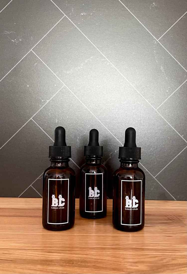 Beard Oil