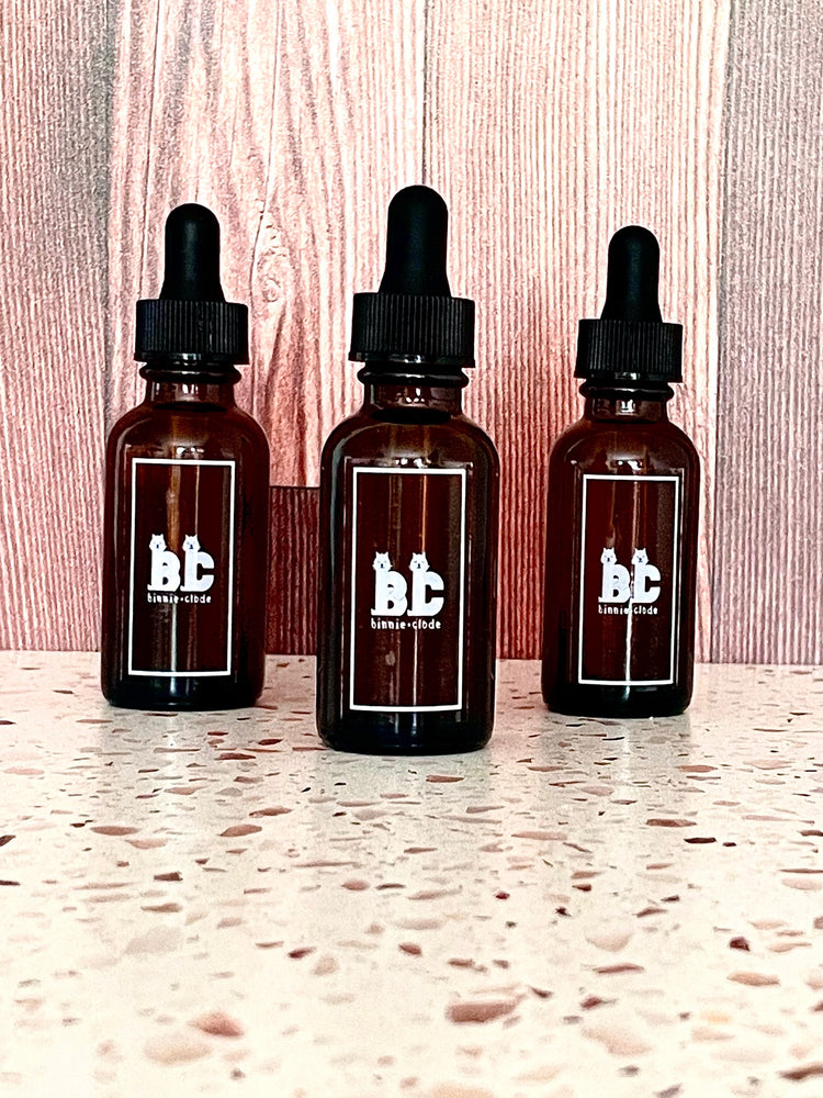 Beard Oil