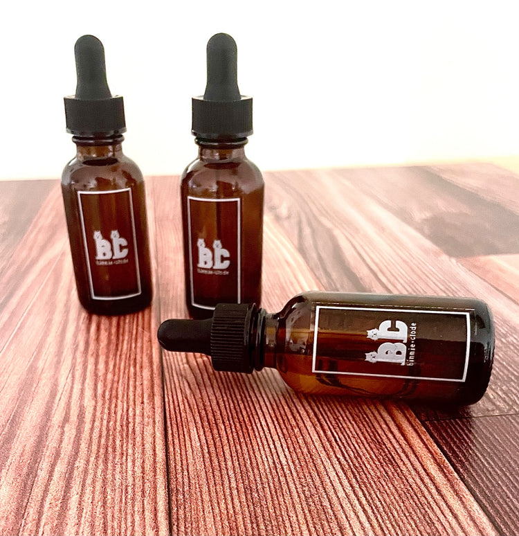 Beard Oil